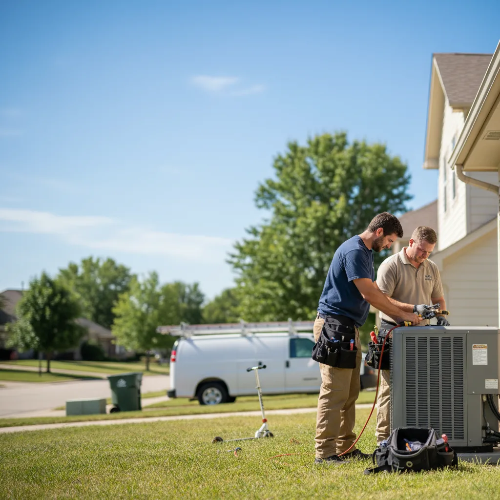 AC Repair in Brattleboro